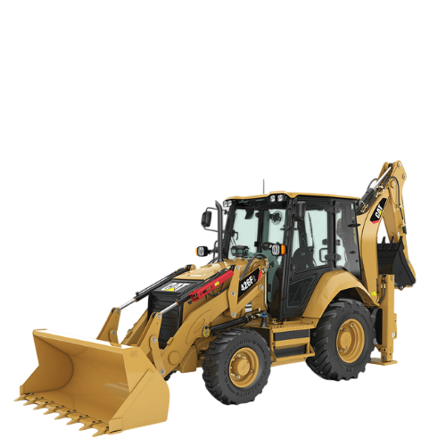 Backhoe Loader