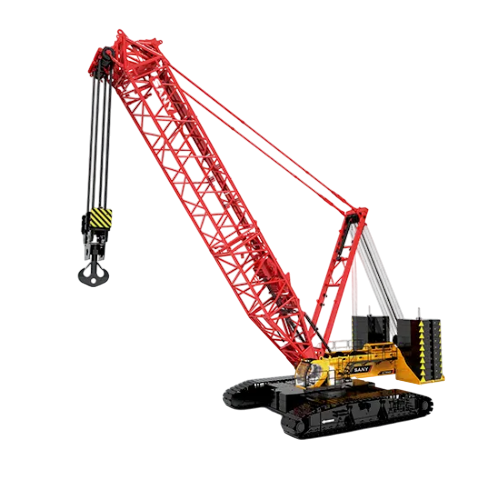 Crawler Cranes