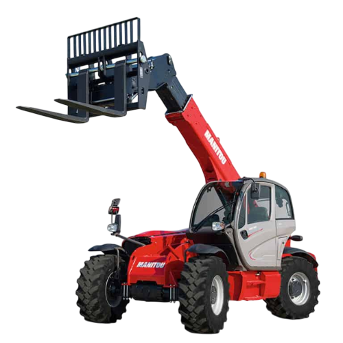 Tele handler Cranes